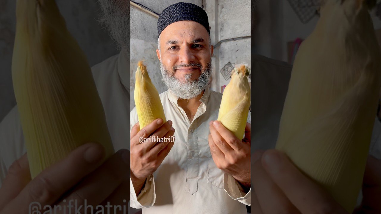 3 In Crispy Corn Recipe 🌽 Crispy Corn Stick Recipe  कुर कुरे भुट्टे की रेसिपी #corn #crispy #shorts