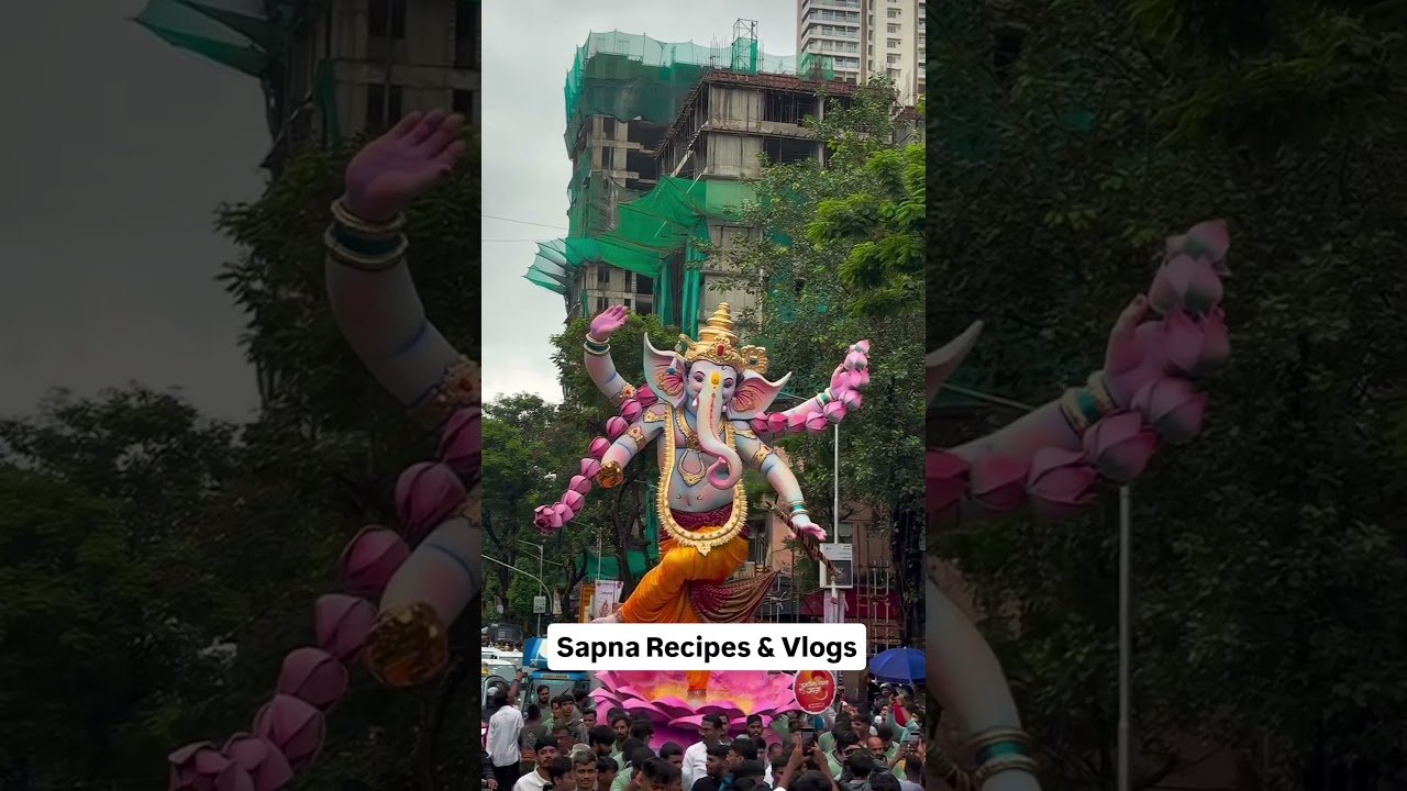 Hukmilane ka Raja | Sapna Recipes & Vlogs | #trending #shortsviral #shorts #hindufestival