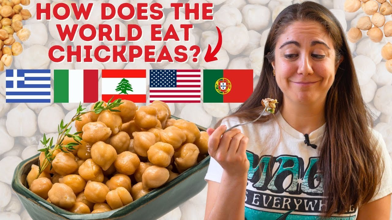 5 Budget-Friendly Chickpea Recipes For The Week!