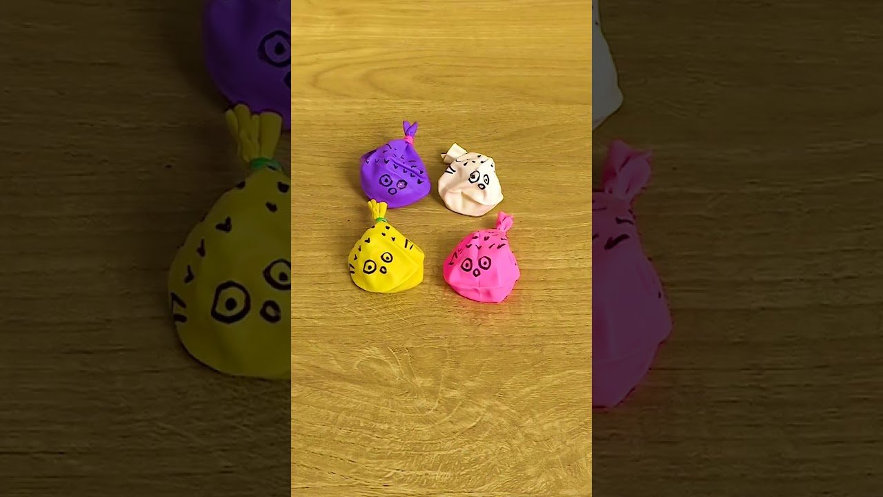 1755540398_maxresdefault.jpg DIY Balloon Pufferfish 🐡 ~ Blowfish