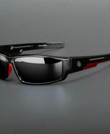 New 2025 Polarized Vertex Men AntiGlare Fishing Cycling Driving Sport Sunglasses