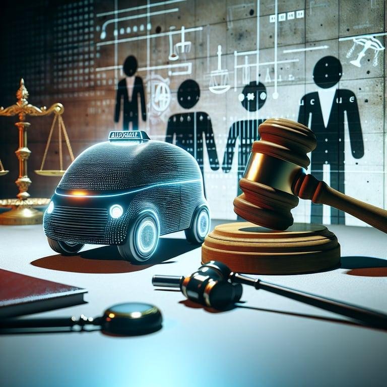 Tesla Faces Shareholder Lawsuit Over Robotaxi Safety Concerns: What's Next for Elon Musk?