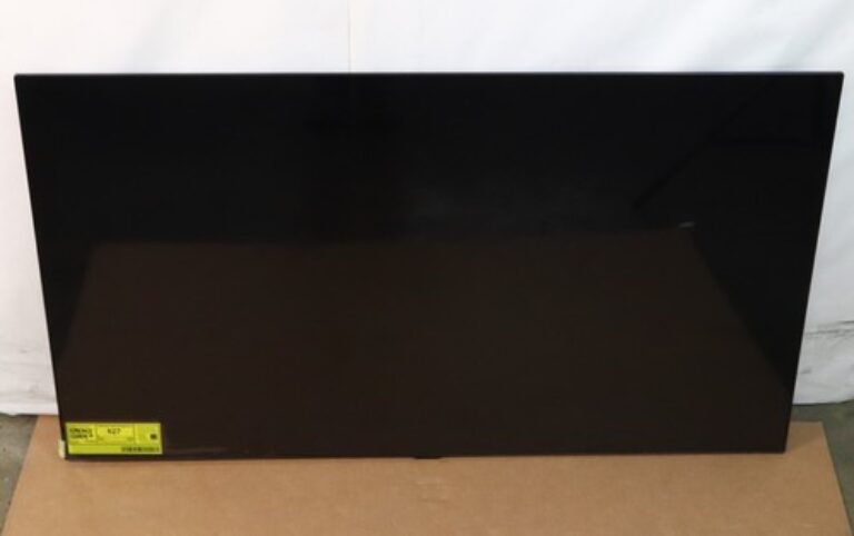 LG 48" CLASS B4 SERIES OLED 4K UHD SMART WEBOS TV | OLED48B4PUA | NEW OPEN BOX