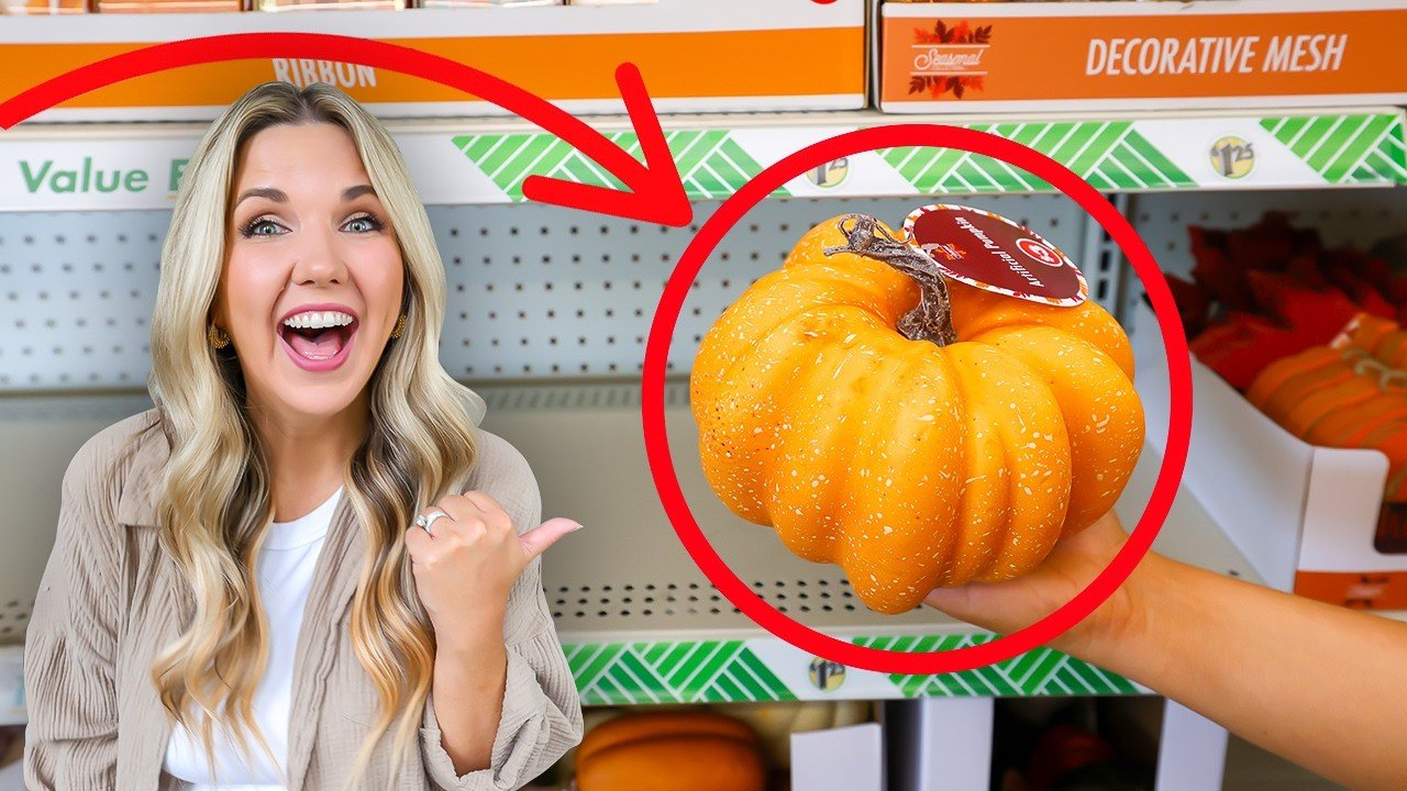1755871733_maxresdefault.jpg The brilliant way I use Dollar Tree Pumpkins in my home