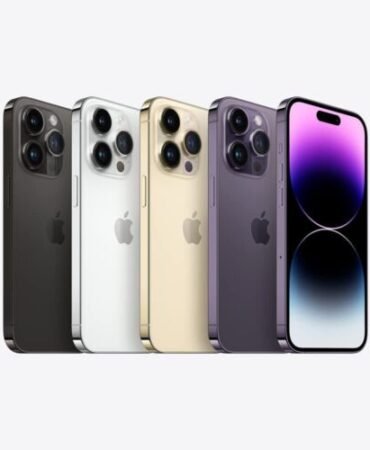 Apple iPhone 14 Pro 128/256/512GB/1TB - Unlocked - Refurbished Excellent