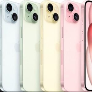 Apple iPhone 15 A2846 128GB Unlocked Very Good Condition