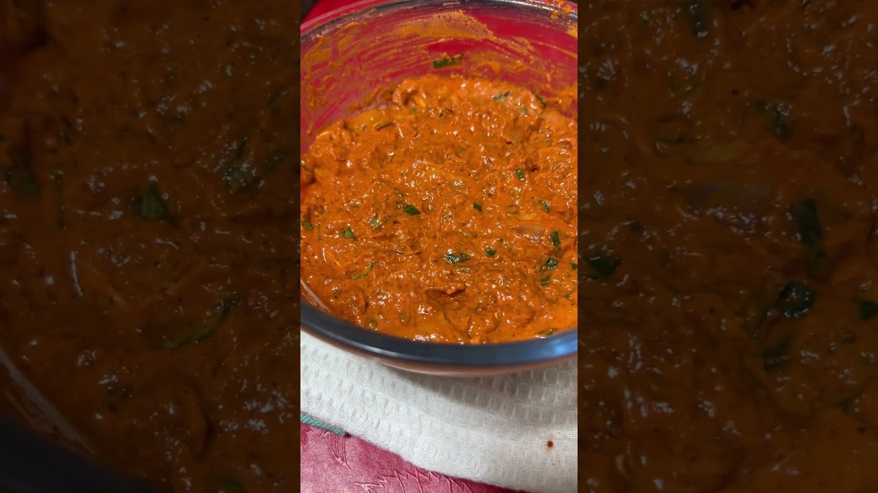 Crispy chicken 65  #viral #food #trending