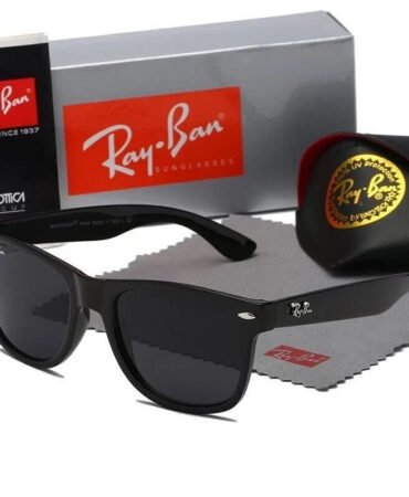 Ray-Ban 2140 Neutral Adult Fashion 56mm Lens Sunglasses -NEW