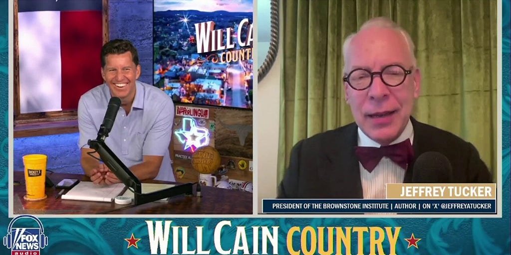 President Trump Vs. Democrats: The Crime Showdown! | Will Cain Country - Fox News