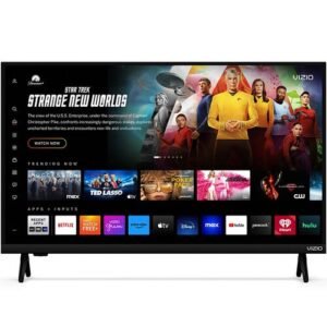 Vizio VFD40M-0810 40" V-Series LED Smart TV