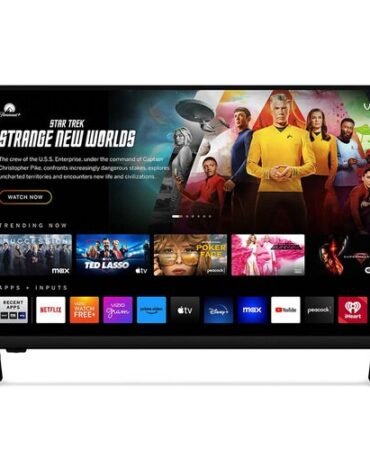 Vizio VFD40M-0810 40" V-Series LED Smart TV