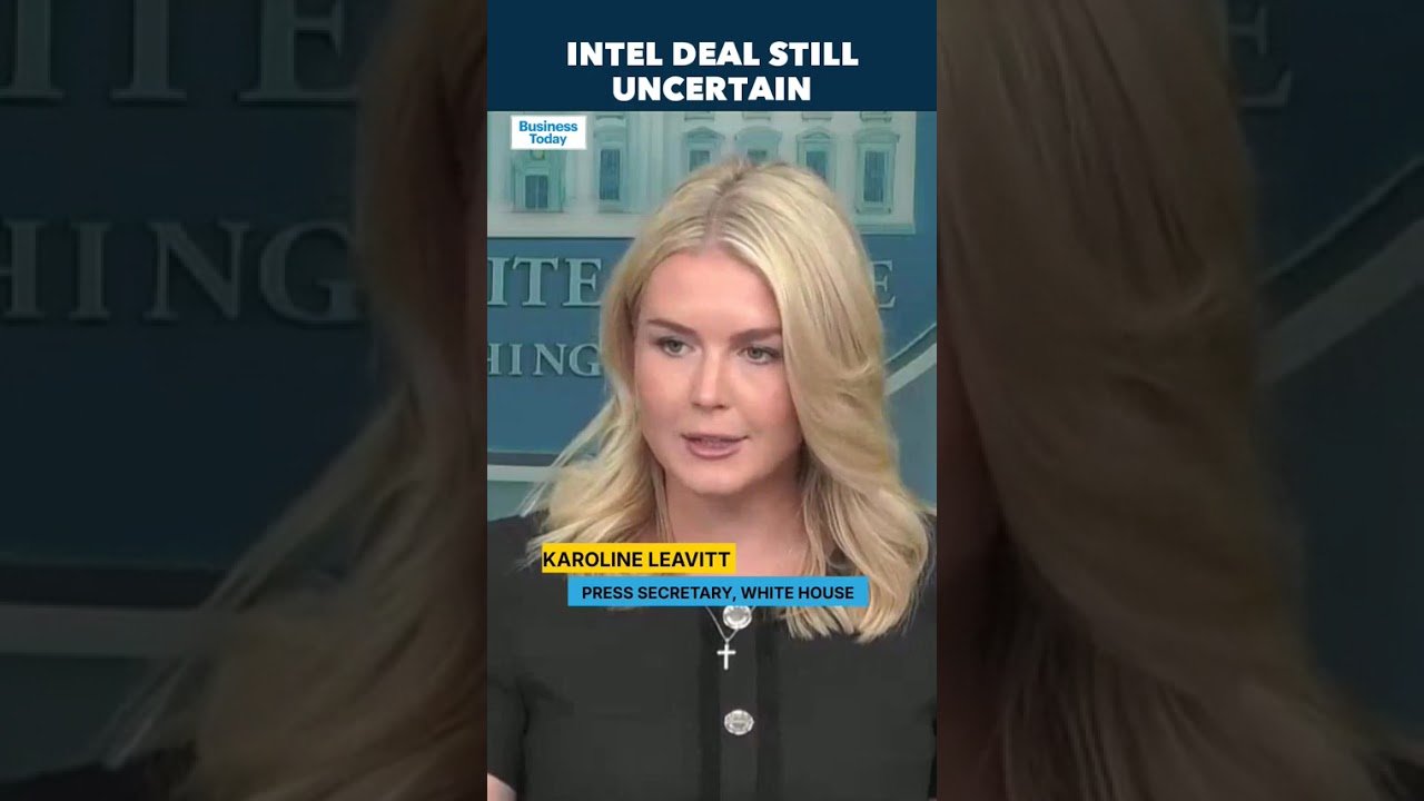 White House: Trump’s Intel Deal With U.S. Government Yet To Be Finalized