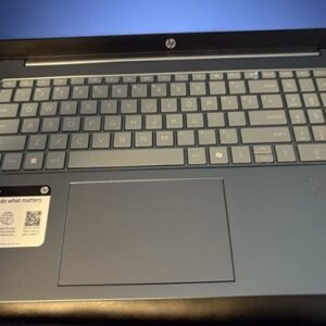 HP 15.6 laptop for sale