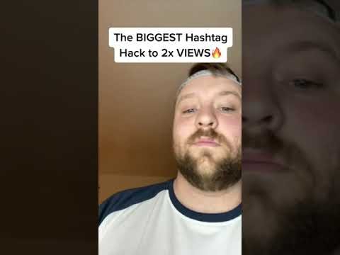 BEST Hashtag strategy to grow on Tik Tok and Instagram