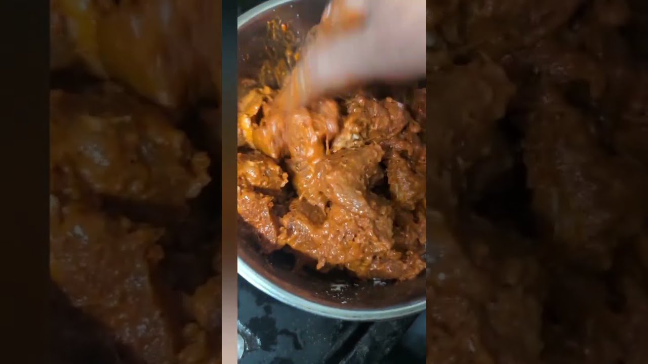 Chicken fry recipe🤤#viral #shorts #trending #ytshorts #food #home #love #status #like #amma #reels