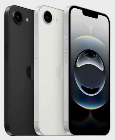 ✔️NEW! Apple iPhone 16E (2025)  Factory 🔓 Unlocked 128/256GB - 100% 🔋 Battery