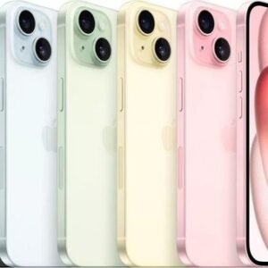 Apple iPhone 15 Plus 128GB Unlocked Very Good Condition
