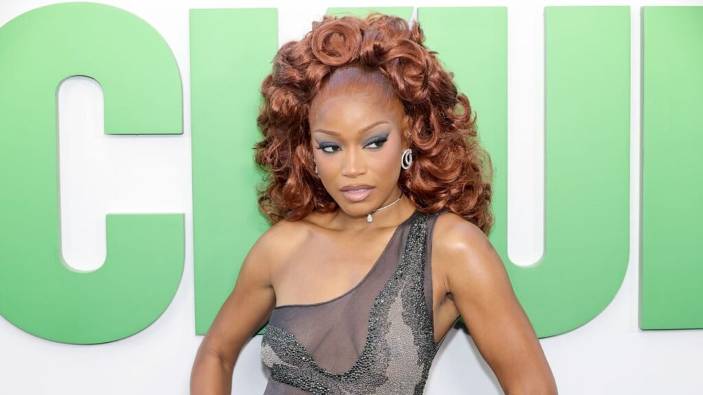 Keke Palmer Is Kickstarting the Pixie Cut Trend for Fall 2025