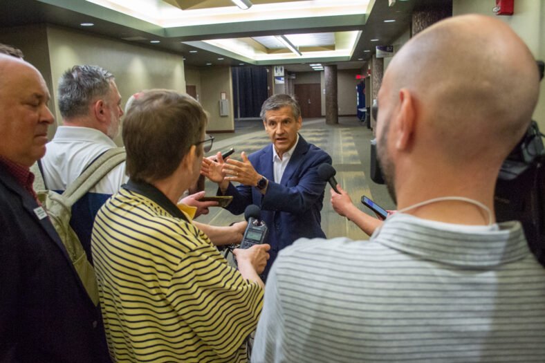 New Republican to run for Illinois governor as election season begins – Illinois Business Journal