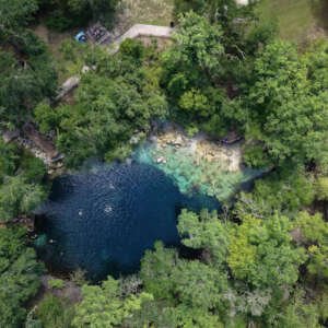 Florida’s once-pristine springs threatened by pollution, development and climate change