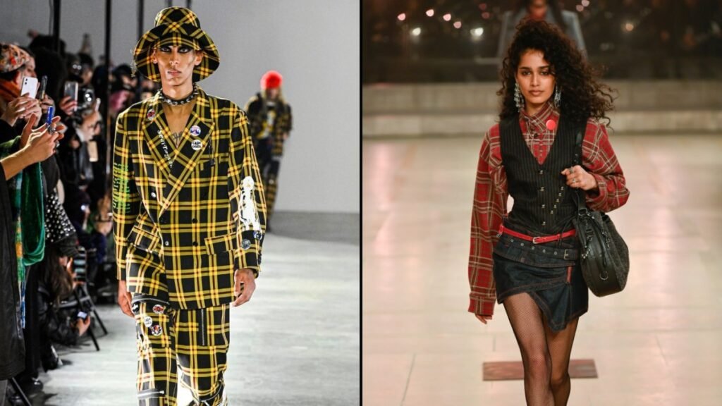 the return of punk — plus more trends to know