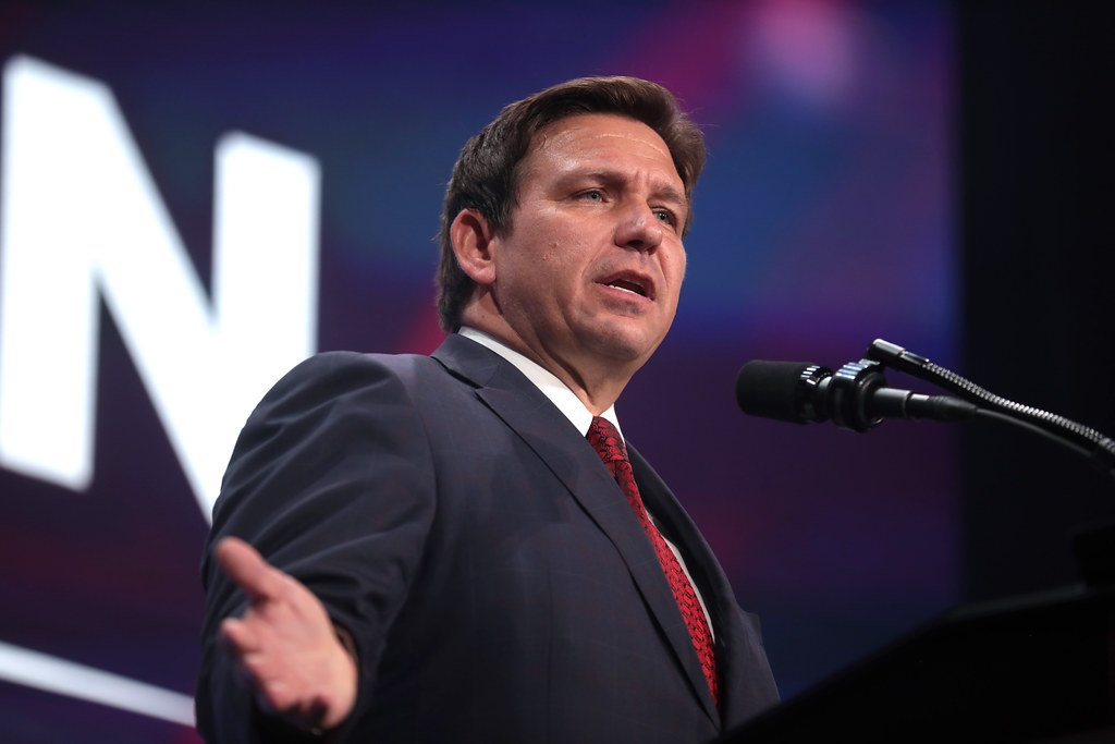 The Unraveling of Ron DeSantis: A Critical Review of Racism and Political Fallout