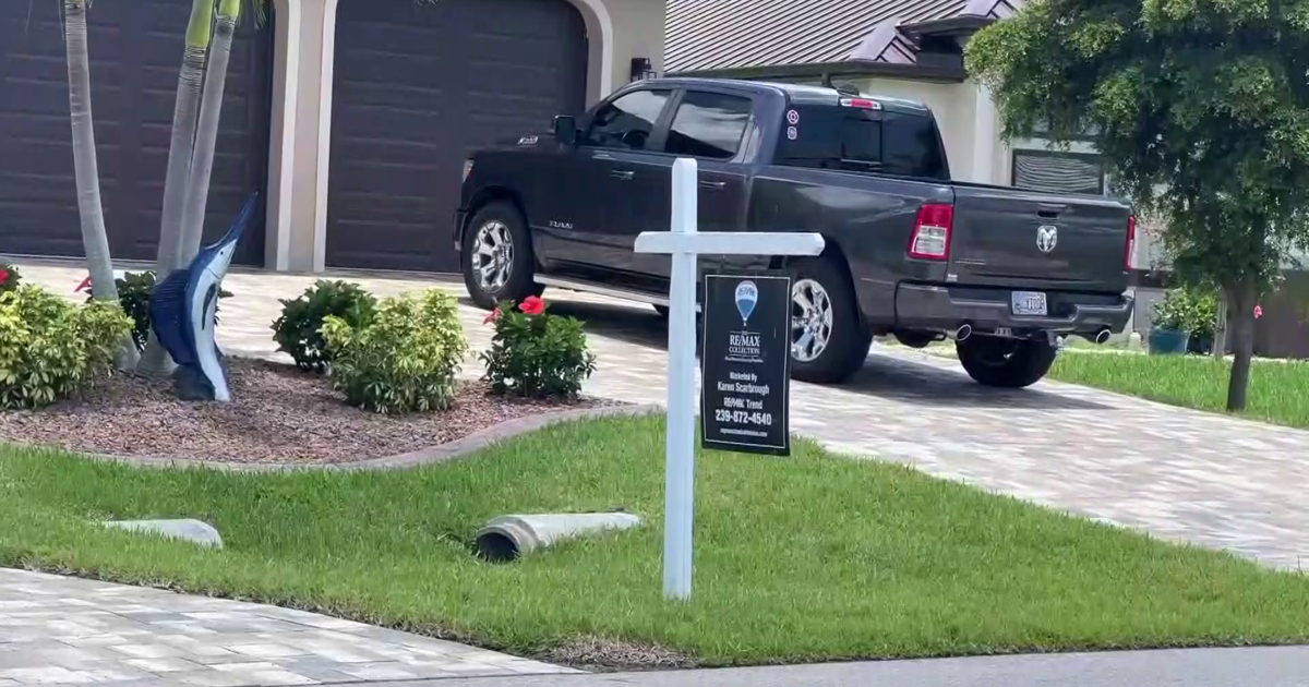Southwest Florida home prices drop as sellers struggle to find buyers | State
