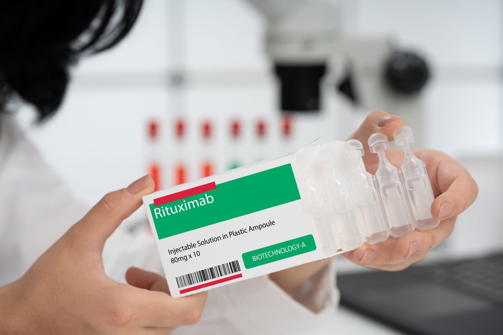 Comparative Real-World Effectiveness of Rituximab vs Cladribine in Relapsing-Remitting Multiple Sclerosis