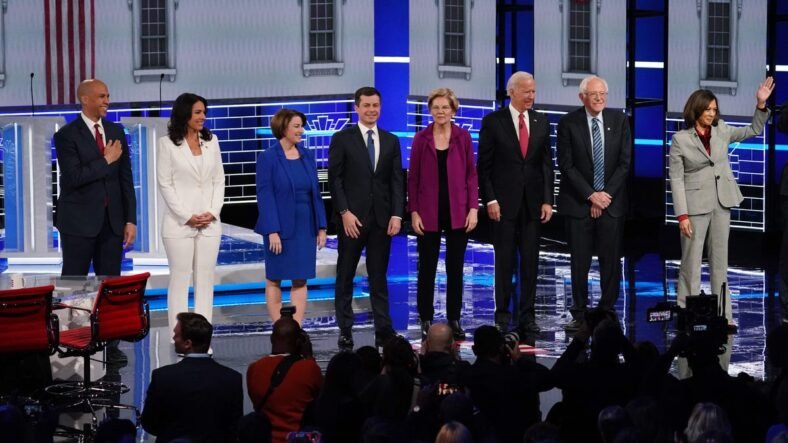 A Critical Review of the Democrats: The 2024 Election Loss and Its Implications