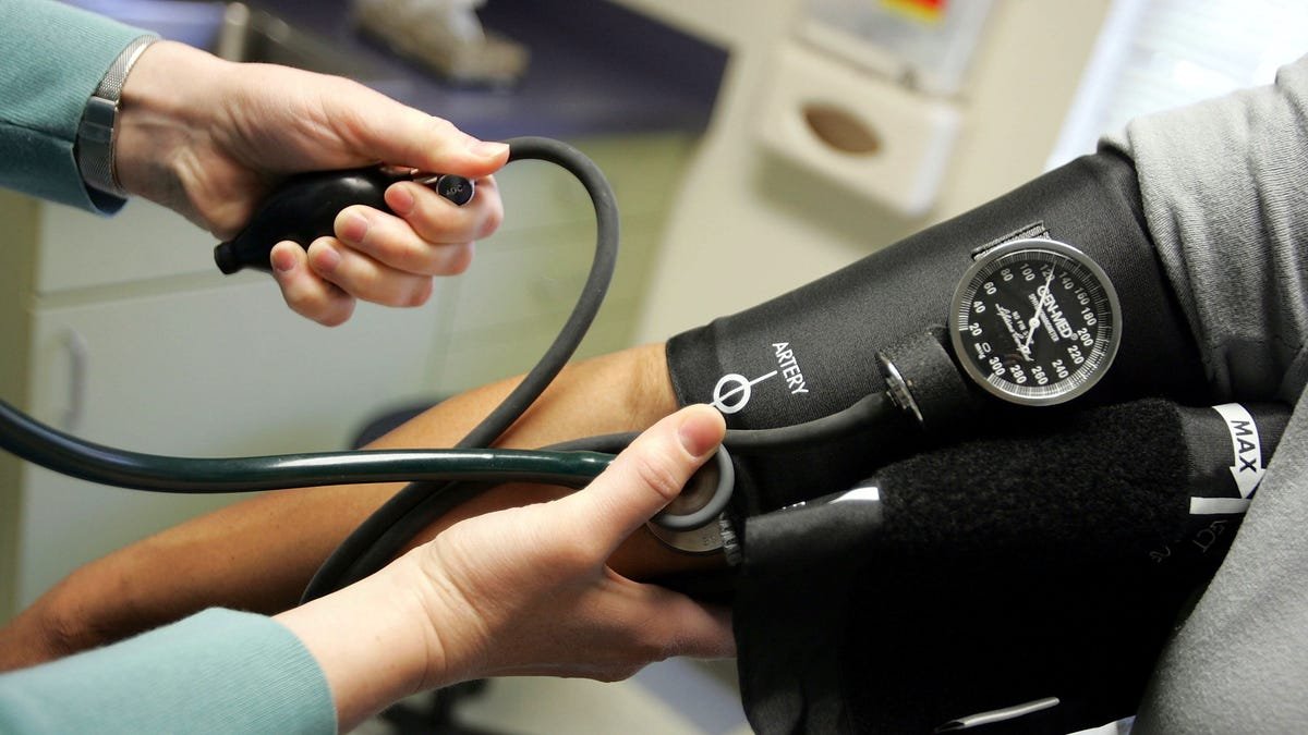 New blood pressure guidelines suggest you cut back on these two things