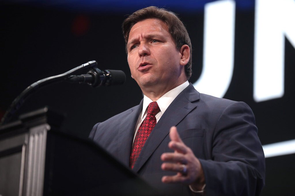 A Critical Review of Ron DeSantis: Failures, Controversies, and the Road Ahead