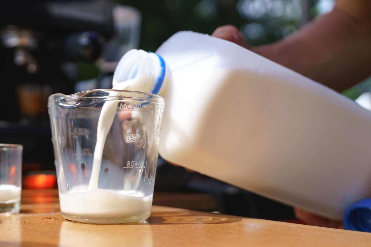 New Study Says Goat Milk Fights Muscle Loss From Aging