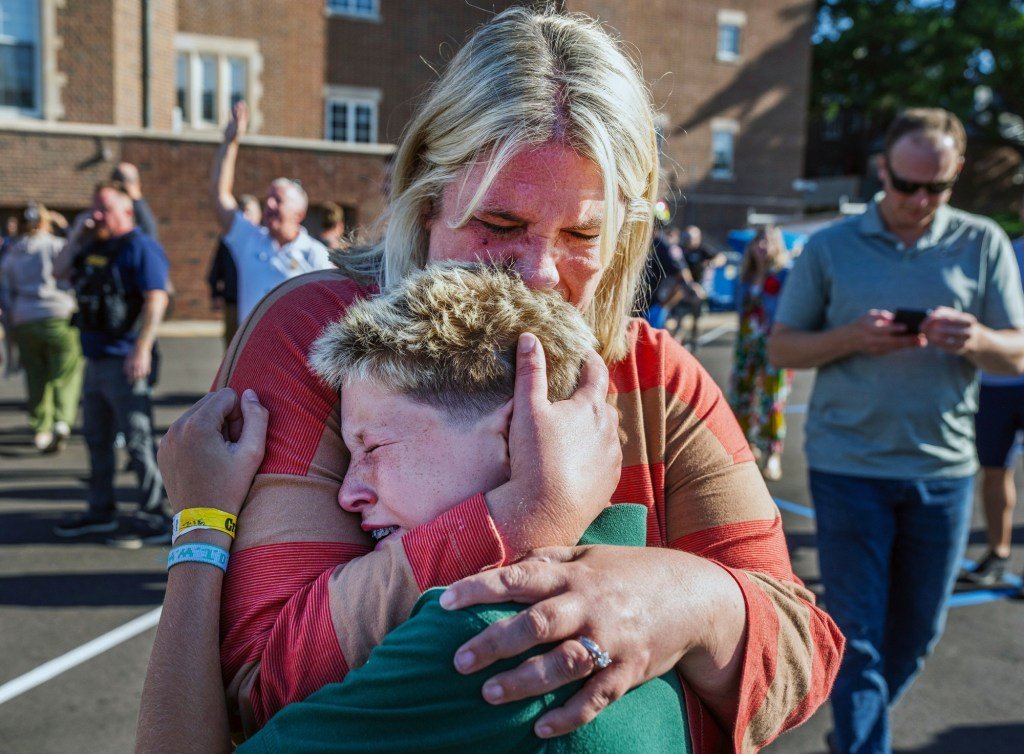 Shooting at Minnesota school leaves 3 dead, including shooter