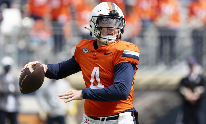 ACC Quarterbacks Headline 2025 Johnny Unitas Golden Arm Award Watch List