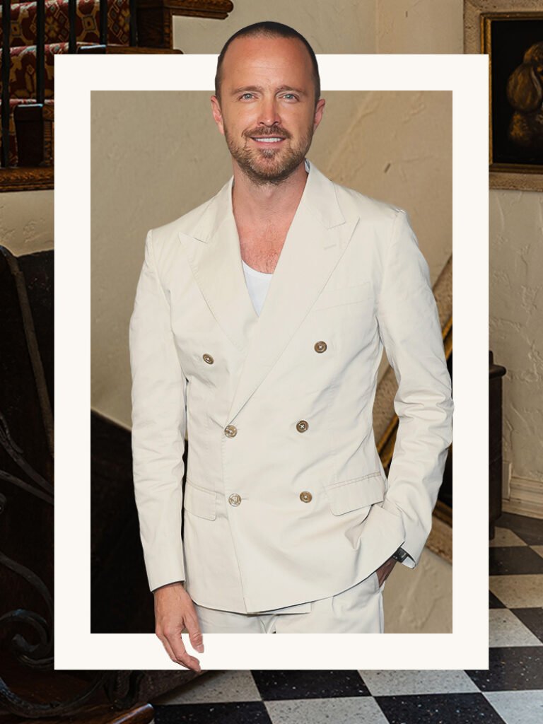 Inside Aaron Paul’s Spanish Revival Los Feliz Home