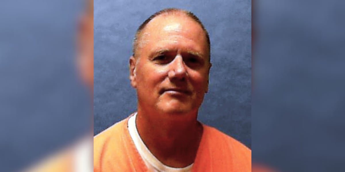 Florida carries out record 9th execution of year on man convicted of killing wife and 2 children