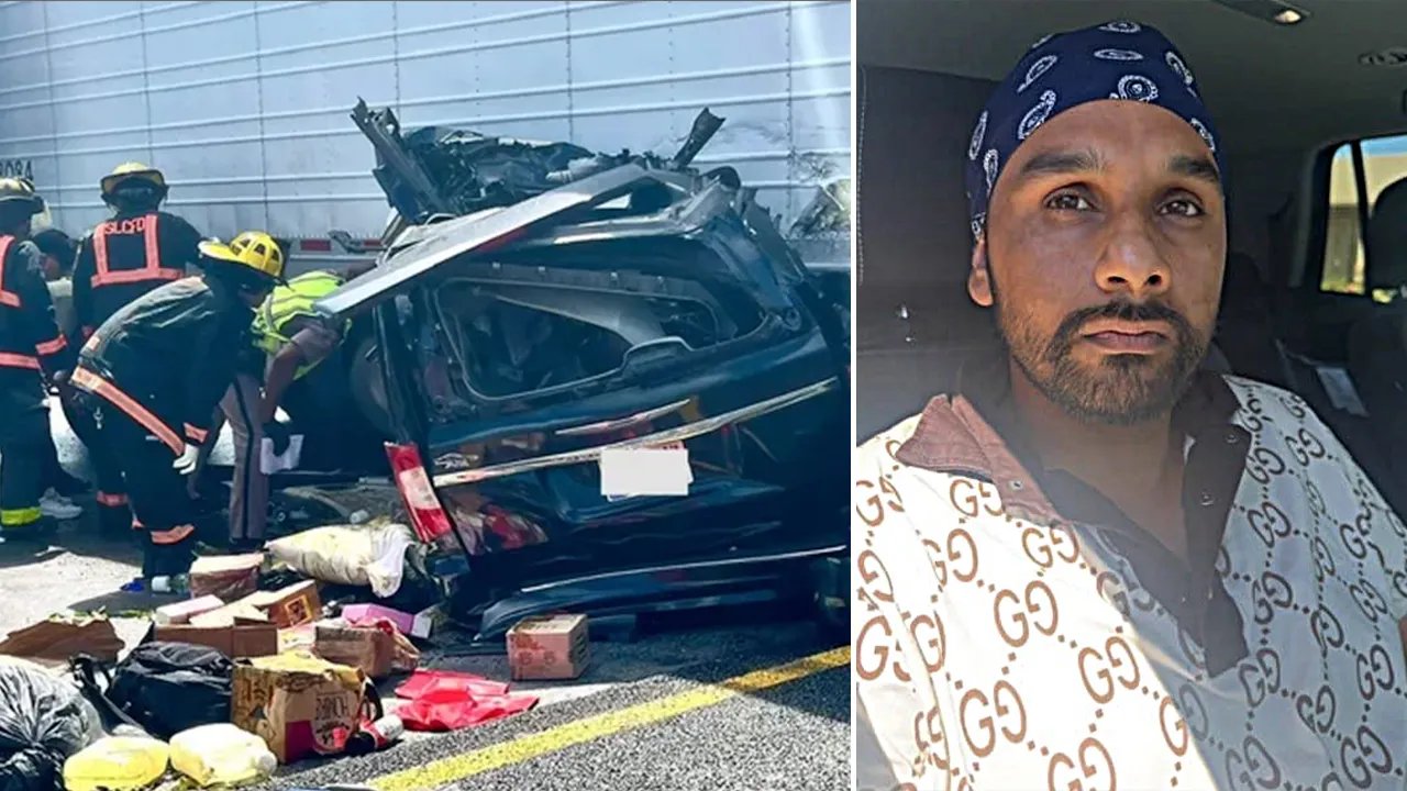 Florida judge denies bond for illegal migrant trucker in deadly Florida judge denies bond for illegal migrant trucker in deadly Turnpike crash