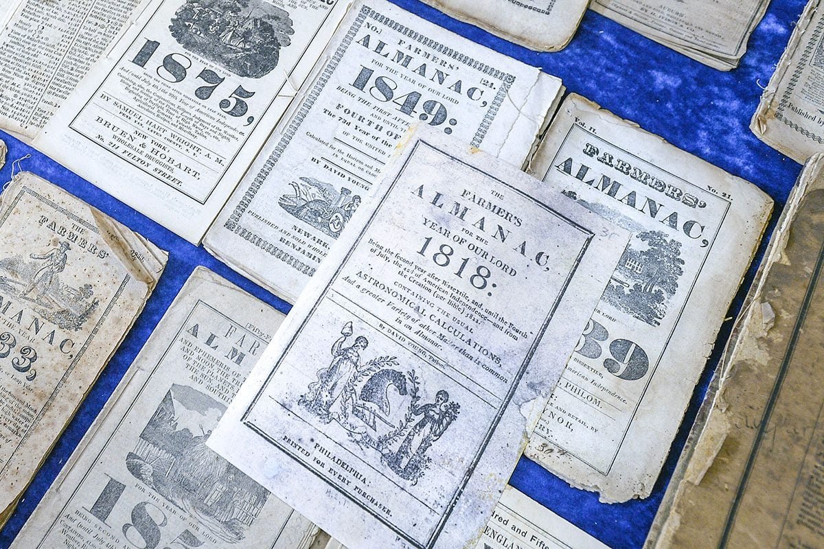 HK How Accurate is the Farmer's Almanac?