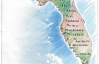 Map of florida 1