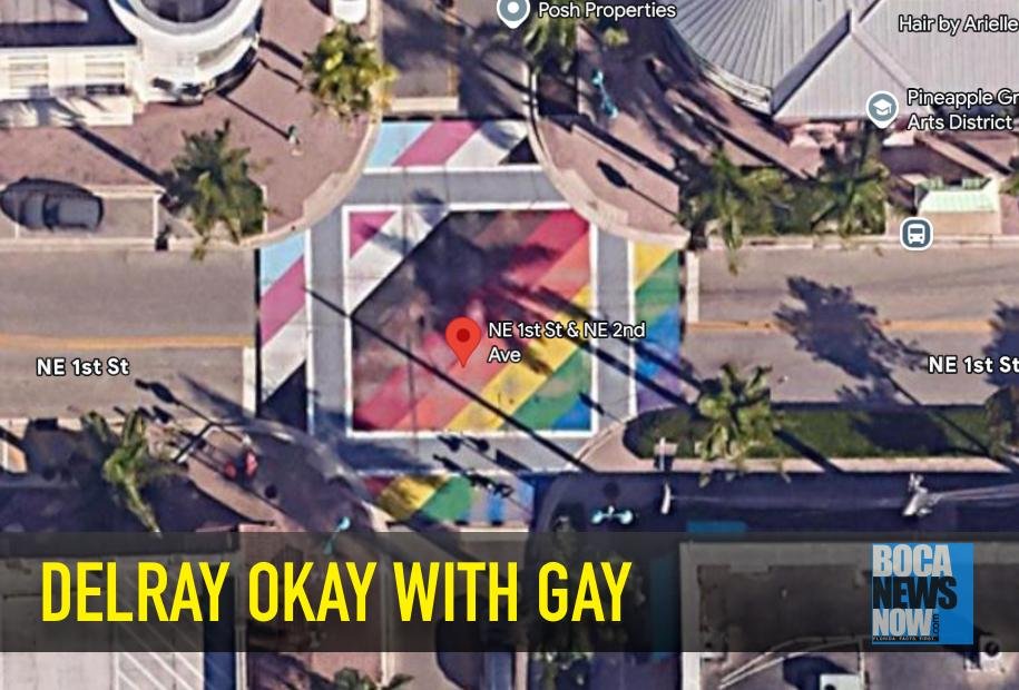 IMG_4642.jpeg Delray Okay With Gay Intersection, City To Fight Anti-Gay Directive
