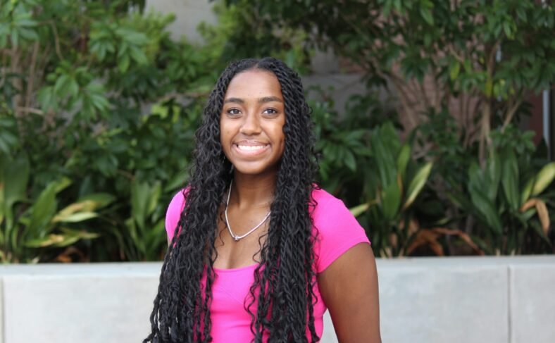 Compassion-led clarity: A language and international health major’s summer