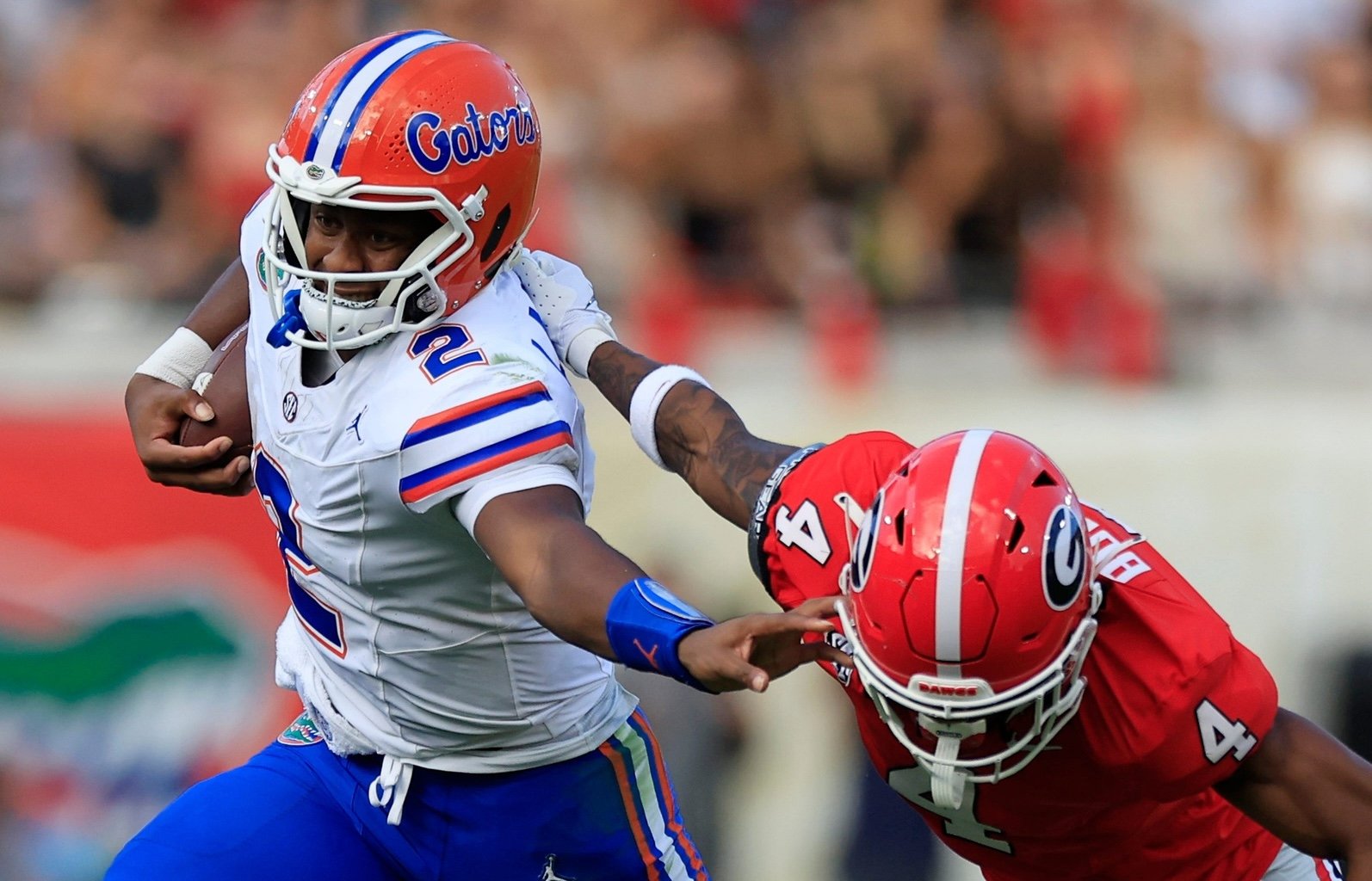 My biggest SEC upsets for 2025