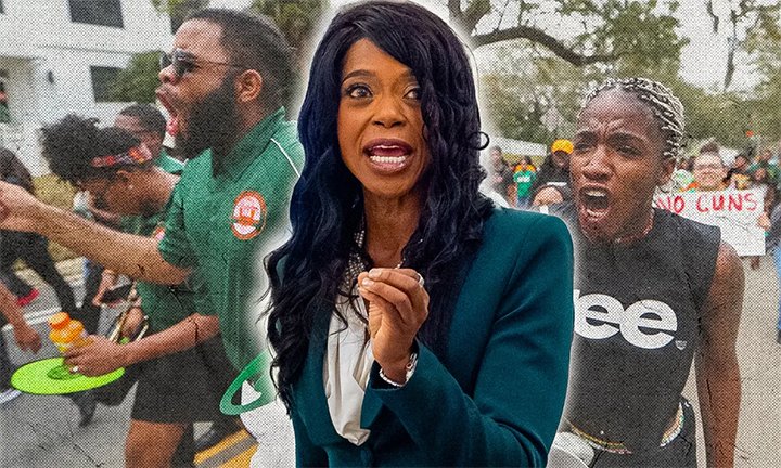 New FAMU President Struggles to Convert Critics