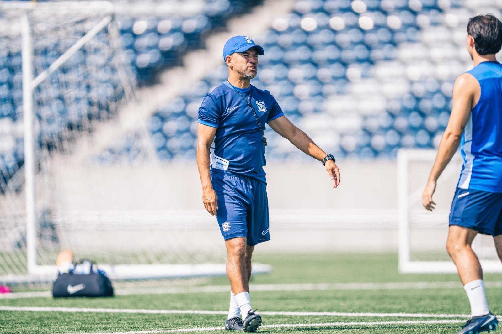 Men’s Soccer Downed 3-0 by Florida Atlantic