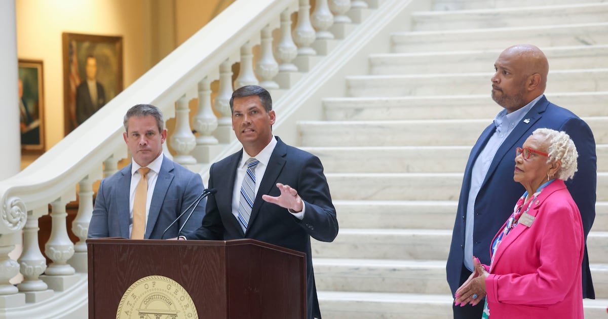 PHBS5SKSFG4TS4ZJZJCVYZUIIU.jpg Readers respond to Geoff Duncan’s decision to turn Democrat