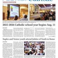 Page 01 | Venice e-Edition - Florida Catholic Media
