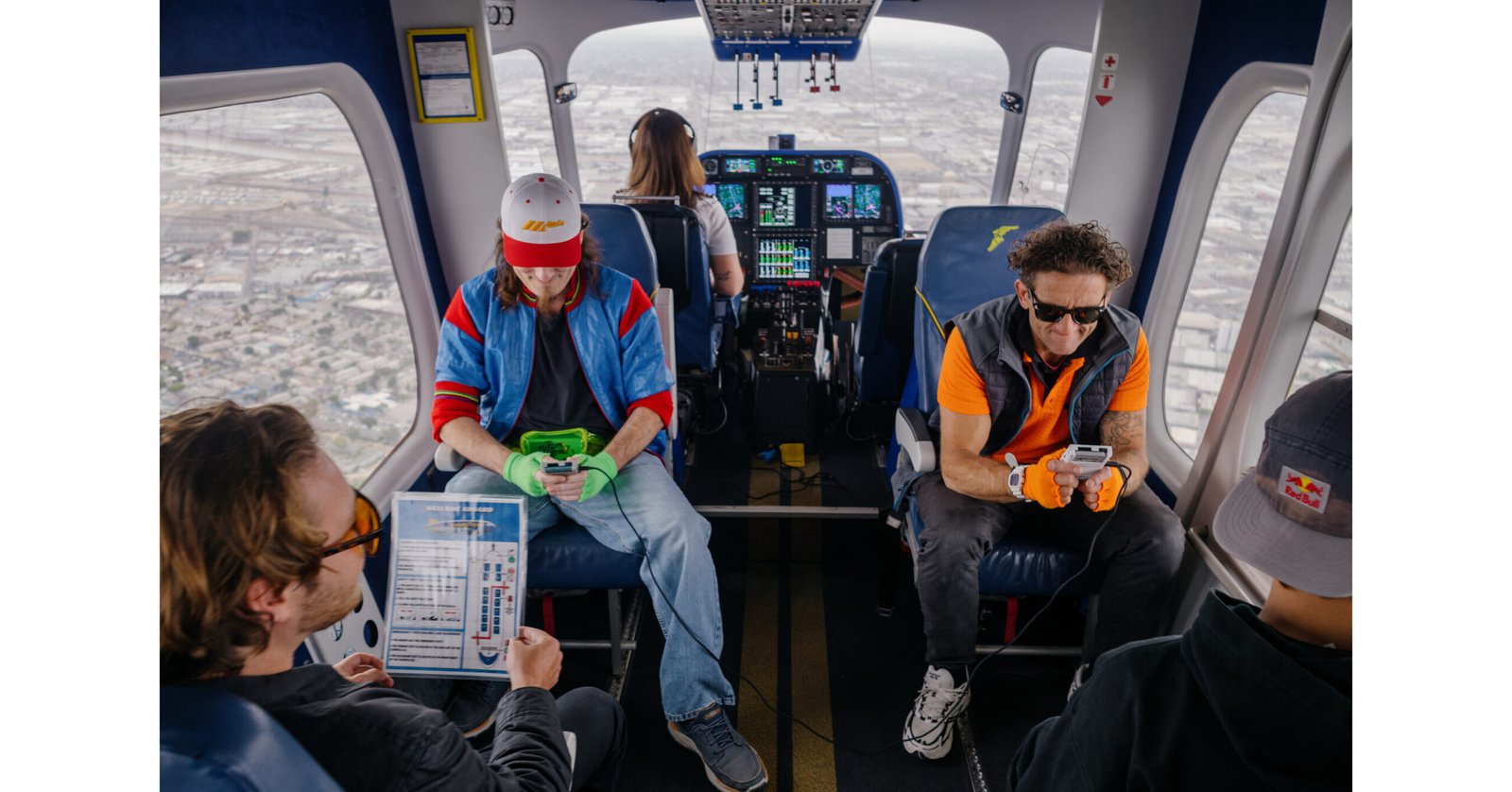 Goodyear and GameStop Take Gaming to New Heights for 100th Anniversary Showdown in the Sky