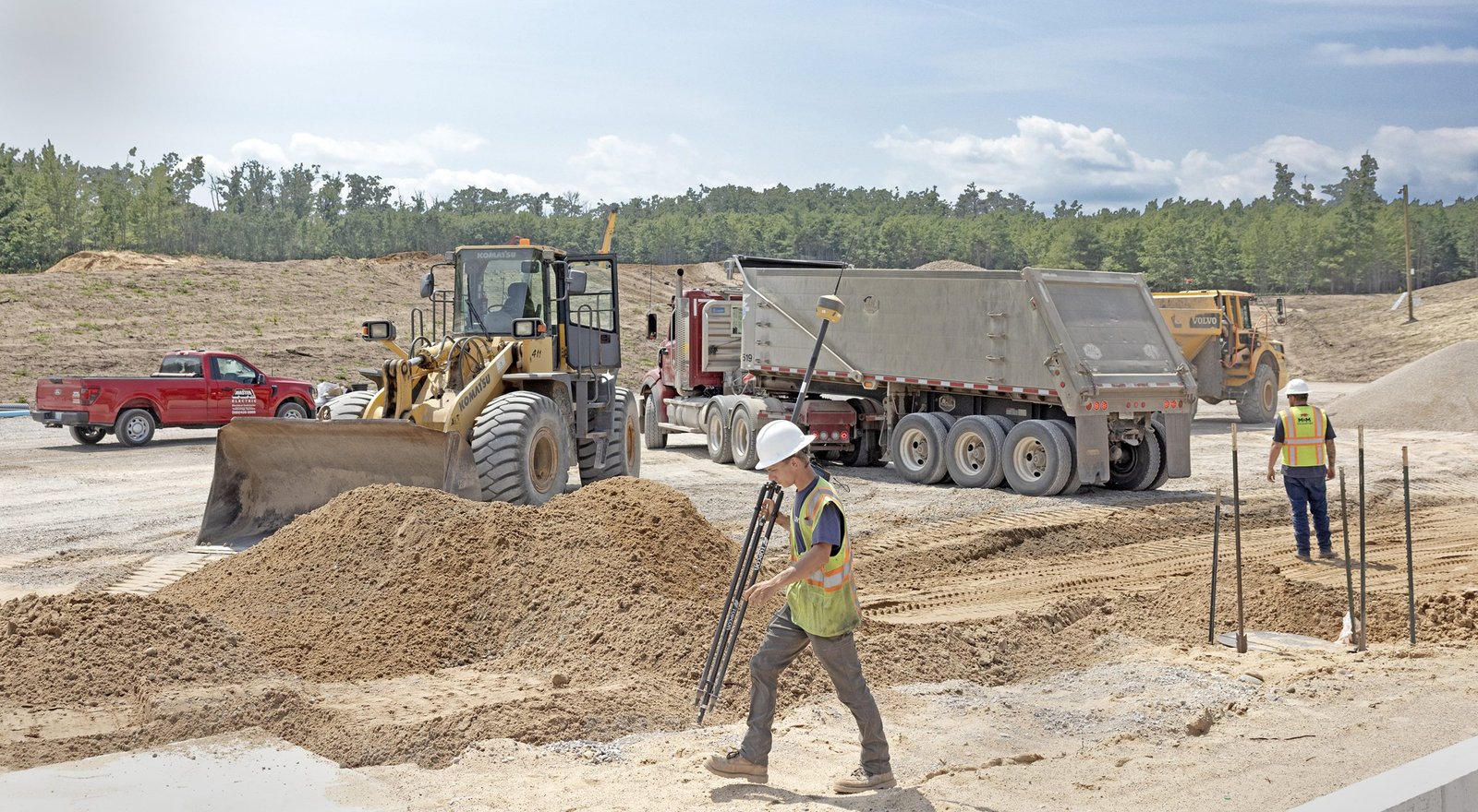 Grayling strives to blend jobs, bombs, beauty as munitions plant takes shape