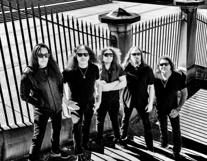 TESTAMENT Announce New Album PARA BELLUM + Release Music Video For ‘Infanticide A.I.’