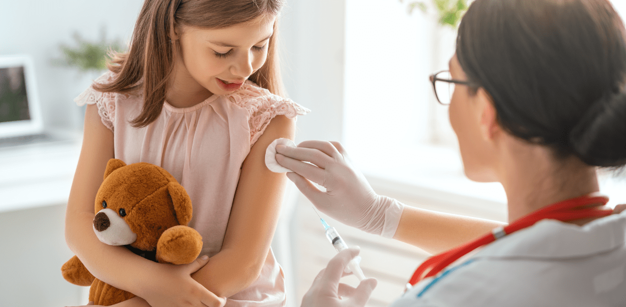 Fearing Medicaid coverage loss, some parents rush to vaccinate their kids